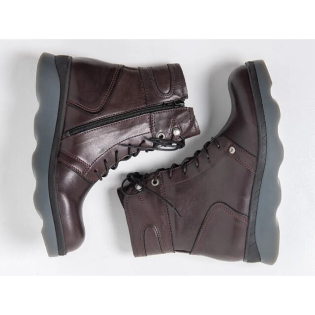 Wolky 02982-Destiny Veterschoenen Rood 02982-Destiny large