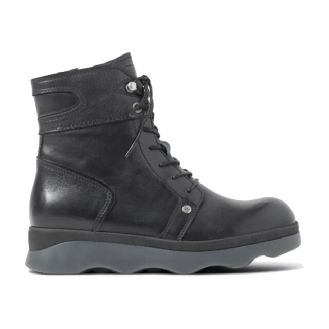 Wolky 02982-Destiny Veterschoenen Zwart 02982-Destiny large