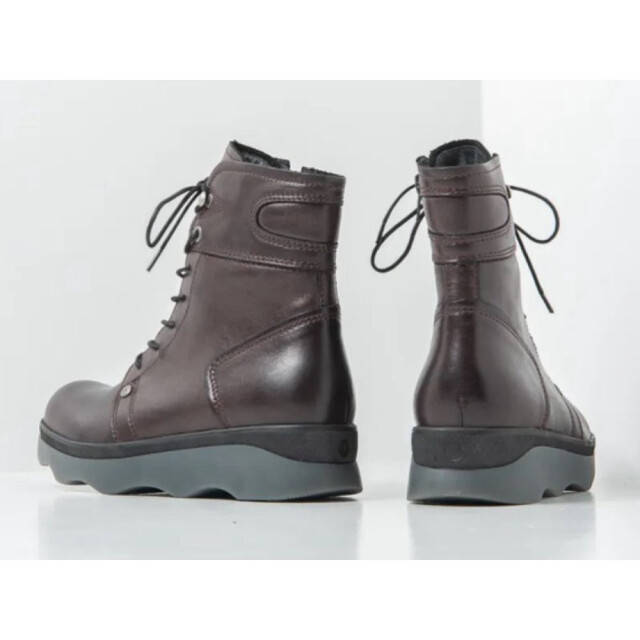 Wolky 02982-Destiny Veterschoenen Rood 02982-Destiny large