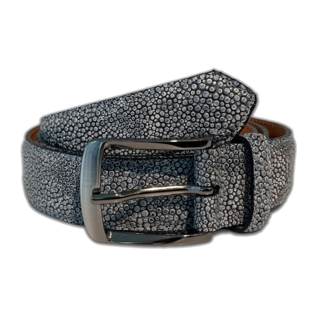Rehab 8842255401-belt pebble 8300-blue 8842255401-Belt Pebble large