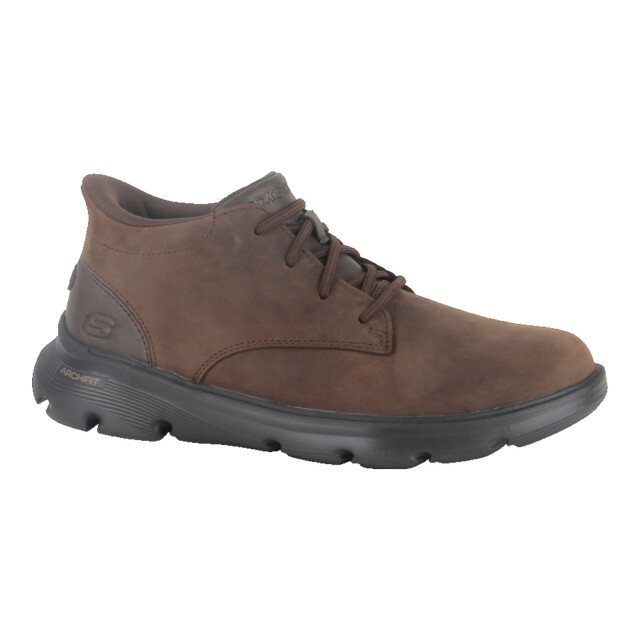 Skechers Skechers 205514 COC Veterschoenen Bruin Skechers 205514 COC large