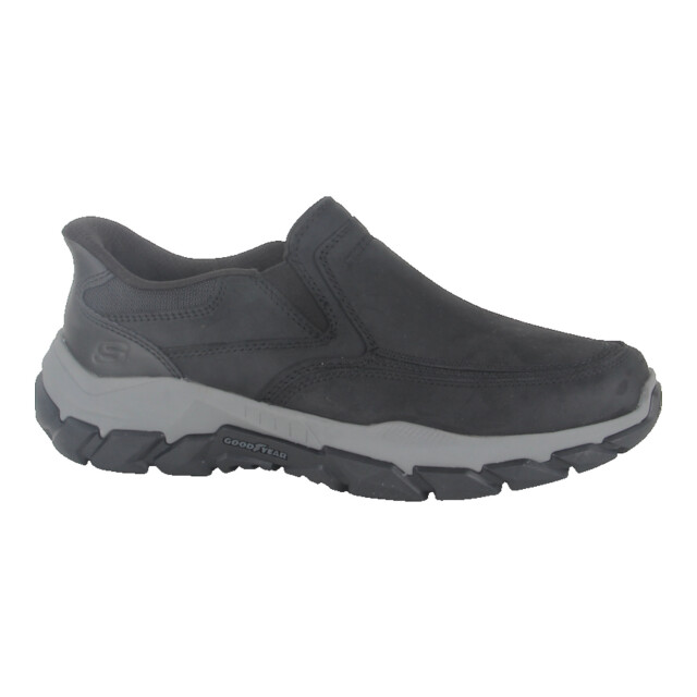 Skechers Skechers 205680 BLK Instapschoenen Zwart Skechers 205680 BLK large