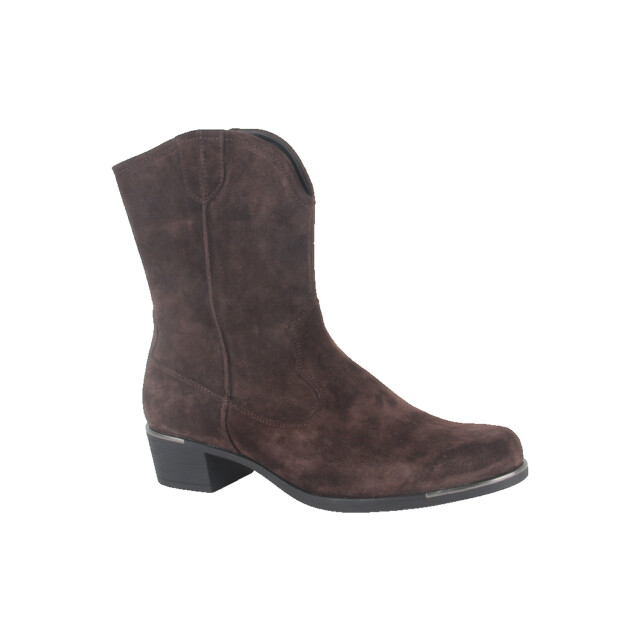 Durea Durea 9753.992.1928-E Enkellaarzen Bruin Durea 9753.992.1928-E large