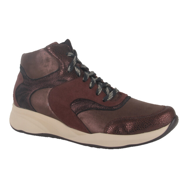 Durea Durea 9835.602.2365-E Boots Rood Durea 9835.602.2365-E large