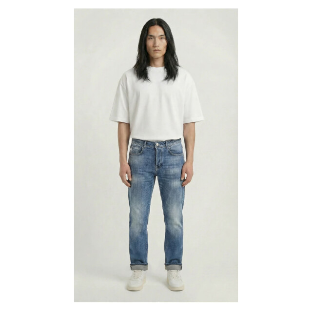 Goldgarn Tapered mens fit jeans ggm011840 GGM011840 large