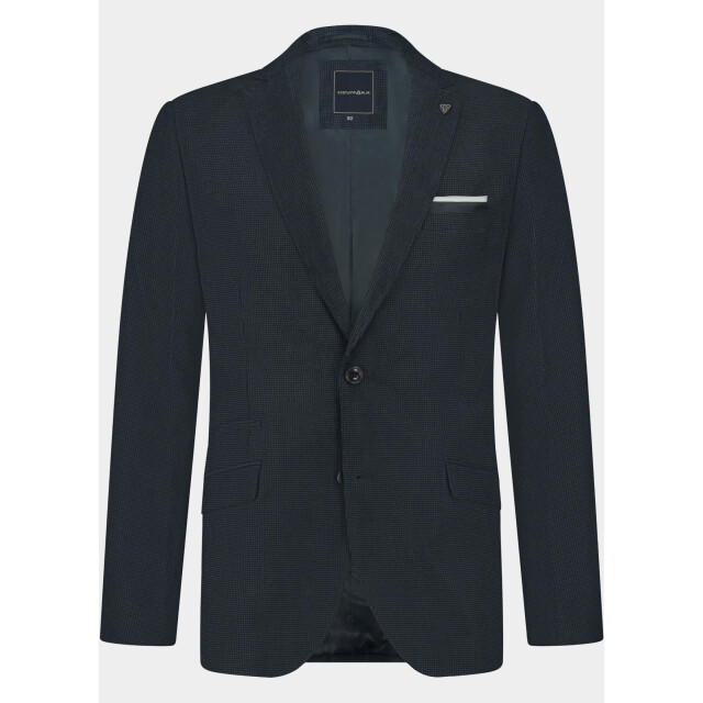 Bos Bright Blue Scotland blue colbert heleen jacket drop 7 spe263037he31sb/4001 212101 large