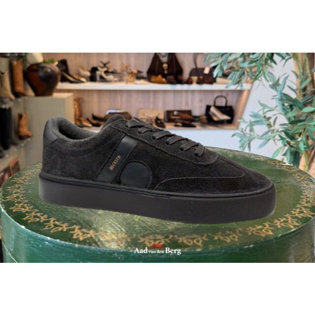 Blackstone EG555 Quartz Auden Sneakers Zwart EG555 Quartz Auden large
