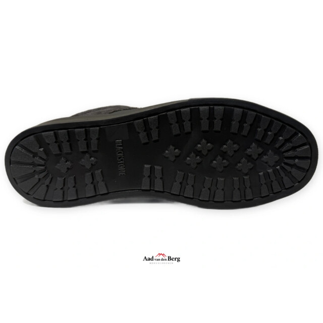 Blackstone EG555 Quartz Auden Sneakers Zwart EG555 Quartz Auden large