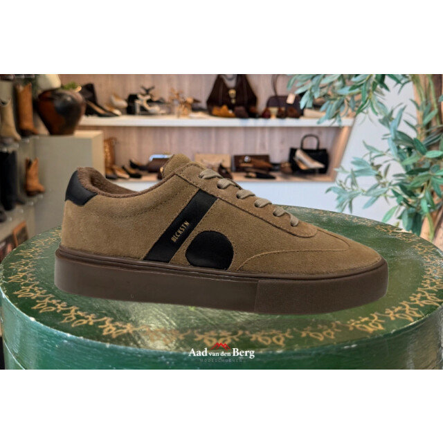 Blackstone EG555 Quartz Auden Sneakers Beige EG555 Quartz Auden large