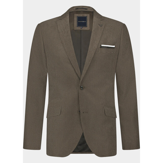 Bos Bright Blue Scotland blue colbert heleen jacket drop 7 spe263037he31sb/20 212095 large