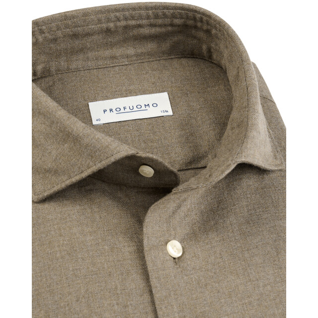 Profuomo Business overhemd 112893-001-45 large