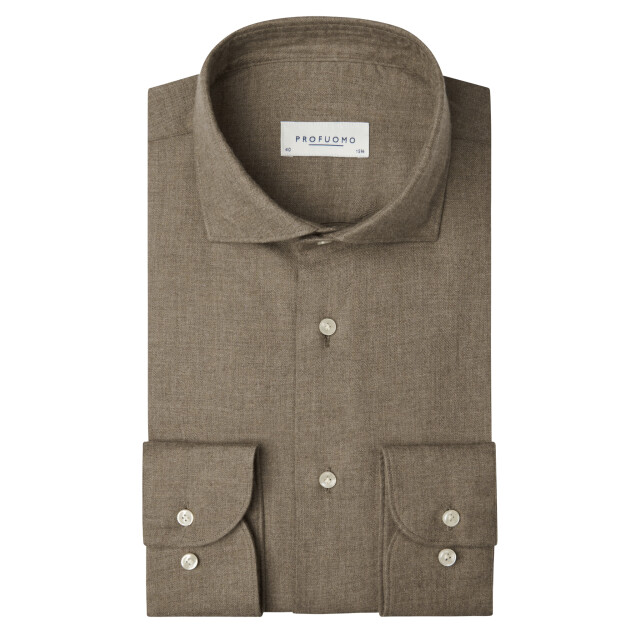 Profuomo Business overhemd 112893-001-45 large