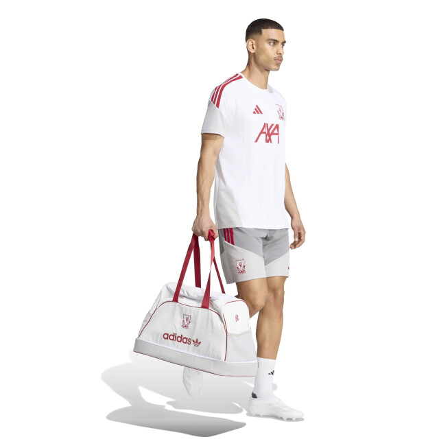 Adidas lfc eu tr jsy trainingshirt replica voetbal - 075981_100-L large