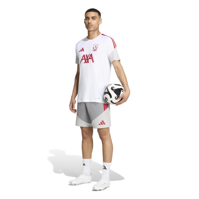 Adidas lfc eu tr jsy trainingshirt replica voetbal - 075981_100-L large