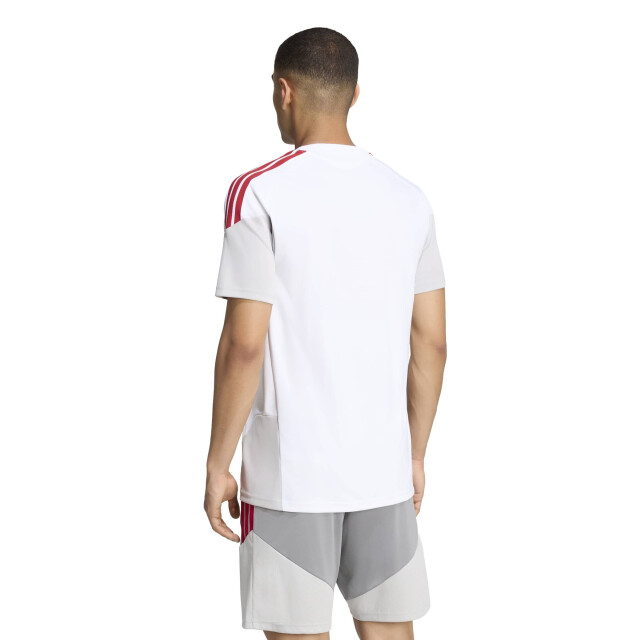 Adidas lfc eu tr jsy trainingshirt replica voetbal - 075981_100-L large