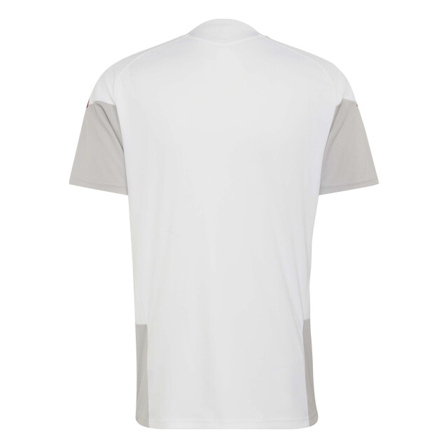 Adidas lfc eu tr jsy trainingshirt replica voetbal - 075981_100-L large