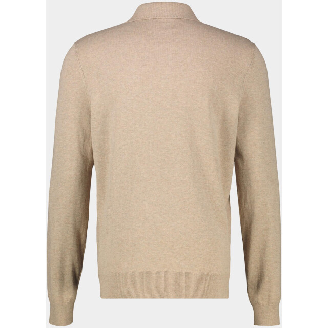 Lerros Polo lange mouwen heren 2695220/141 210831 large