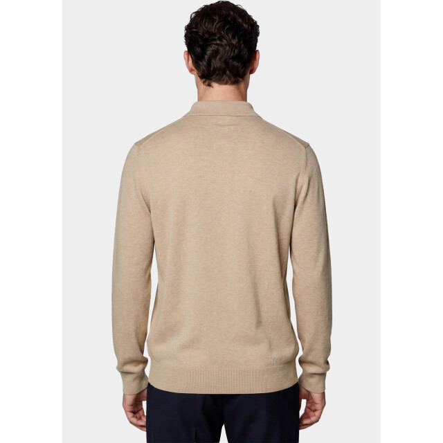 Lerros Polo lange mouwen heren 2695220/141 210831 large