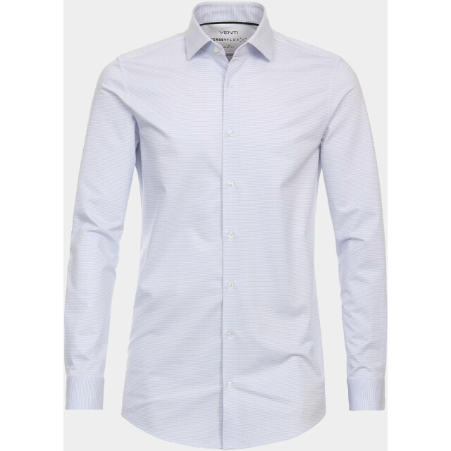 Venti Zakelijk overhemd heren kent body fit 144226500/100 211035 large