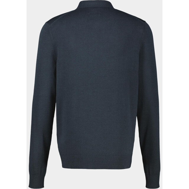 Lerros Polo lange mouwen heren 2685242/485 210820 large