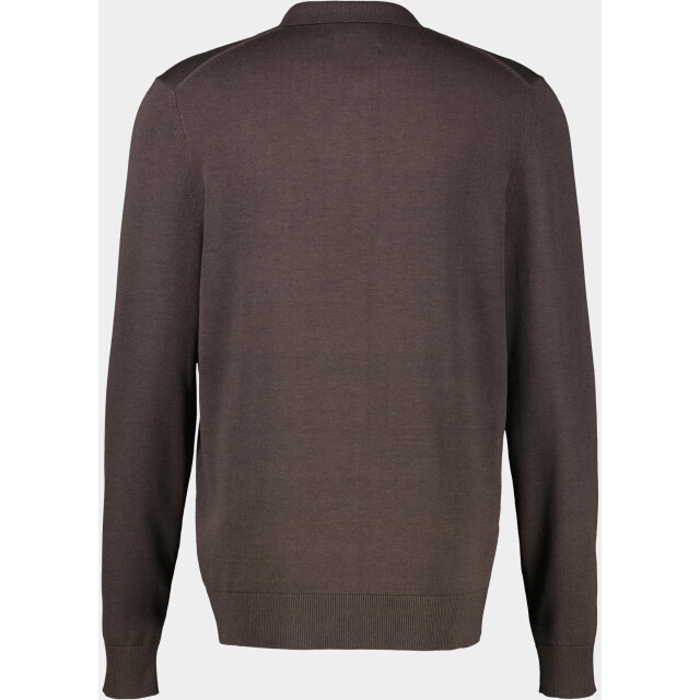 Lerros Polo lange mouwen heren 2685242/787 210821 large