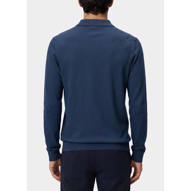 Lerros Polo lange mouwen heren 2685242/485 210820 large