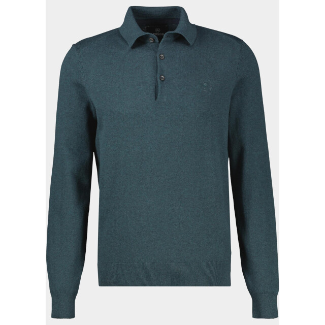 Lerros Polo lange mouwen heren 2695220/666 210832 large