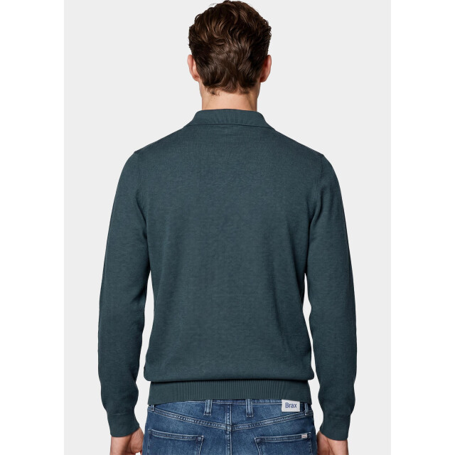 Lerros Polo lange mouwen heren 2695220/666 210832 large