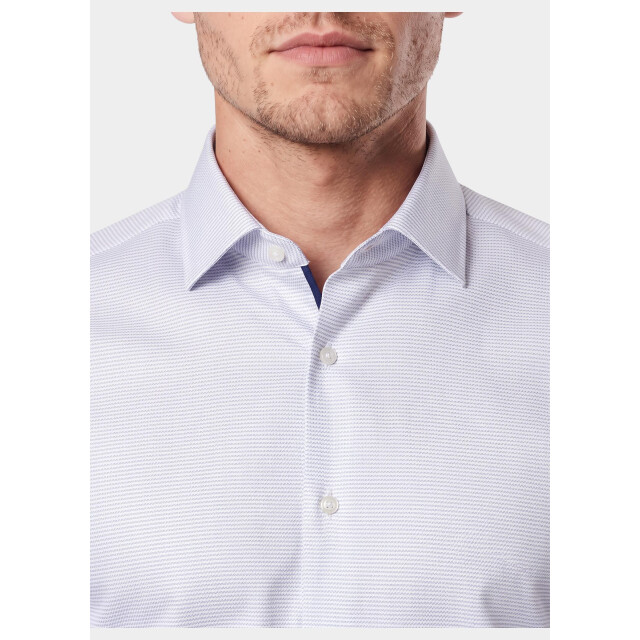 Venti Zakelijk overhemd heren kent body fit 144226500/100 211035 large