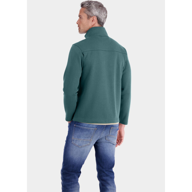 Lerros Sweatvest heren 2684521/664 210815 large