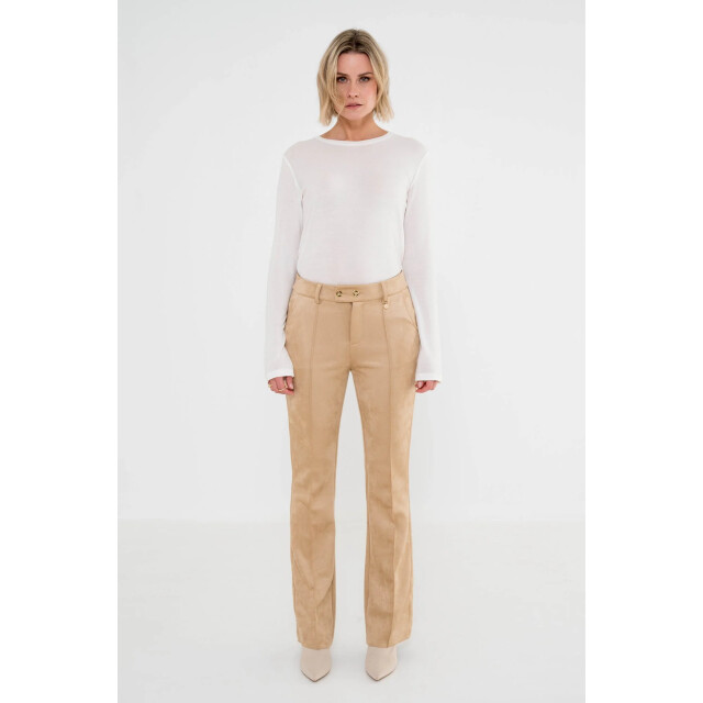 Zizo Pure by pia pants fa26.pia.312 camel FA26.PIA.312 large