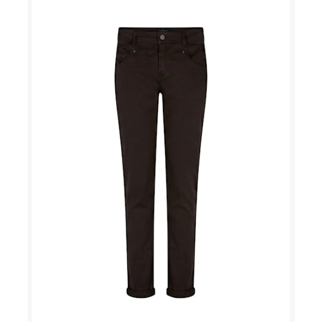 Red Button Broek srb5022 relax jog brown SRB5022 Relax jog - Brown large