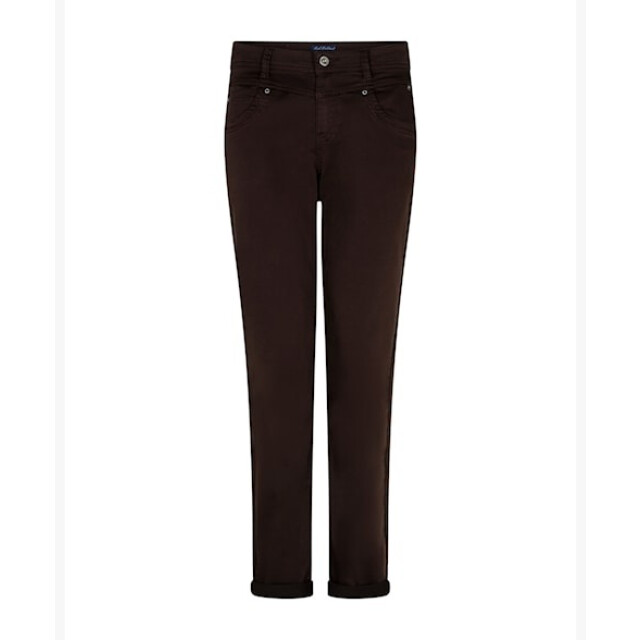 Red Button Broek srb5022 relax jog espresso SRB5022 Relax jog - Espresso large