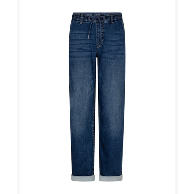 Red Button Jeans srb5003 kay elastic waist darkstone used SRB5003 Kay elastic waist - Darkstone used large