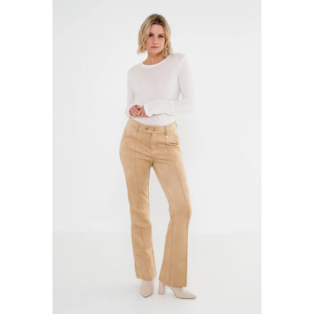 Zizo Pure by pia pants fa26.pia.312 camel FA26.PIA.312 large
