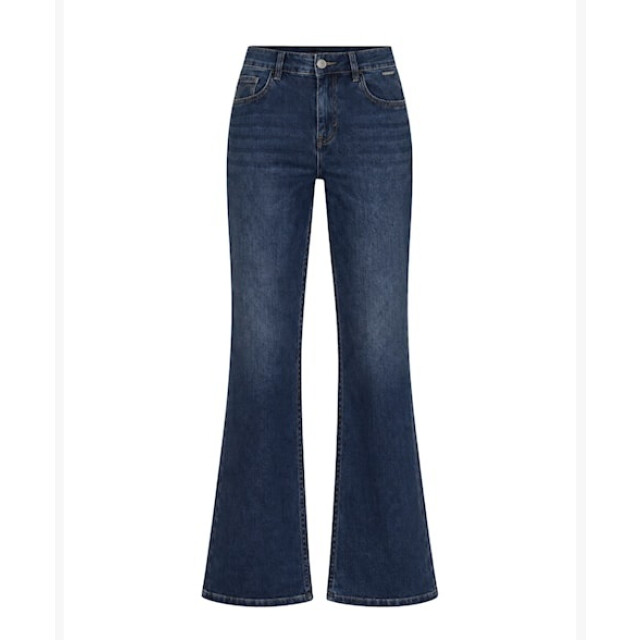 Red Button Jeans srb5110 brielle high rise darkstone used SRB5110 Brielle high rise - Darkstone used large