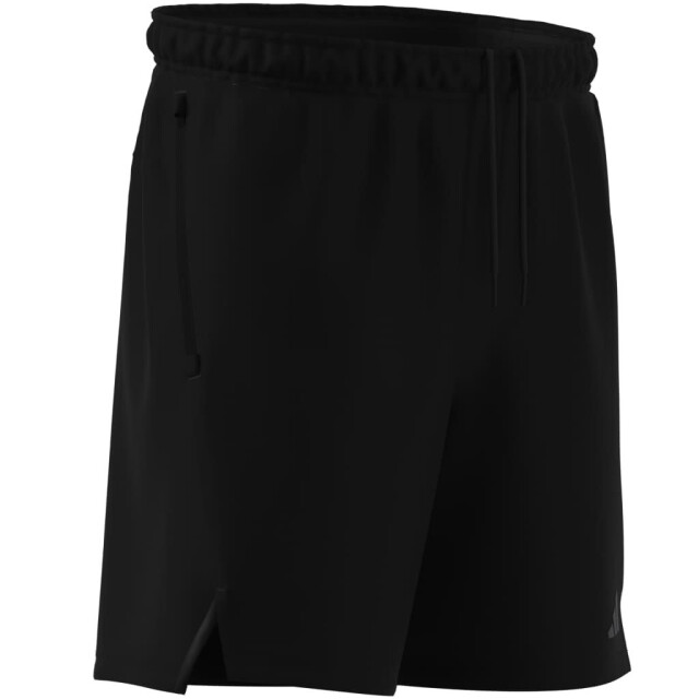 Adidas d4t short training short heren - 075520_990-S7 large