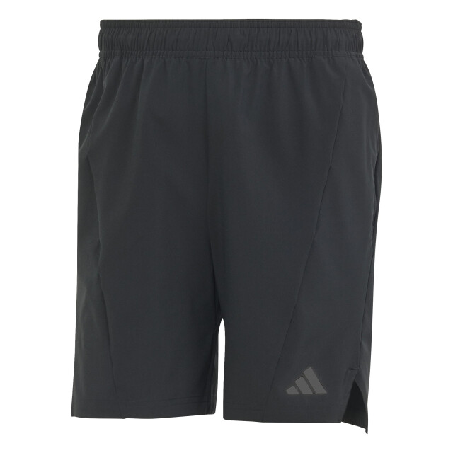 Adidas d4t short training short heren - 075520_990-S7 large