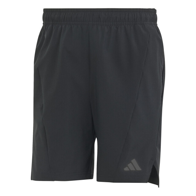 Adidas d4t short training short heren - 075520_990-S7 large