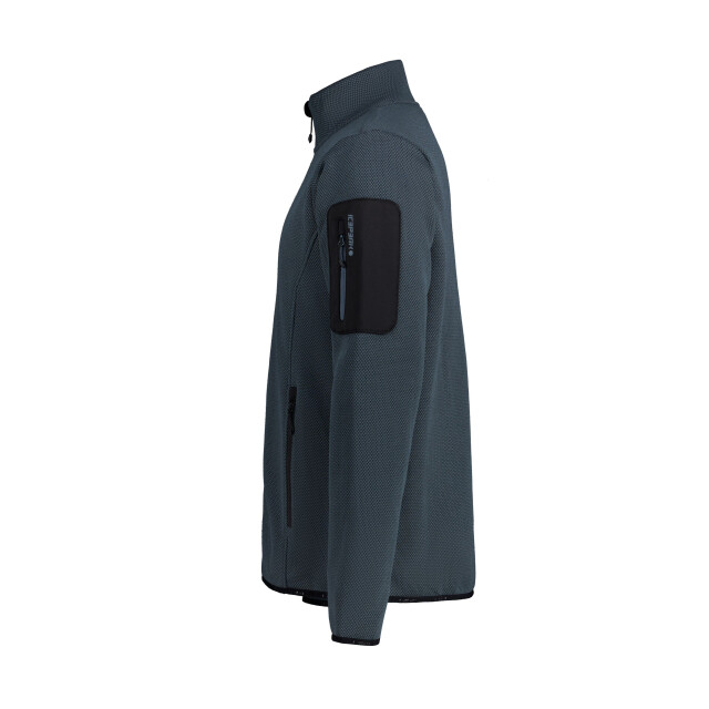 Icepeak bredstedt fleece sweater met rits heren - 075921_900-L large