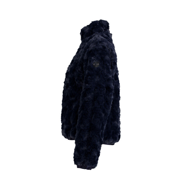 Luhta isolahti fleece sweater met rits dames - 075952_200-L large