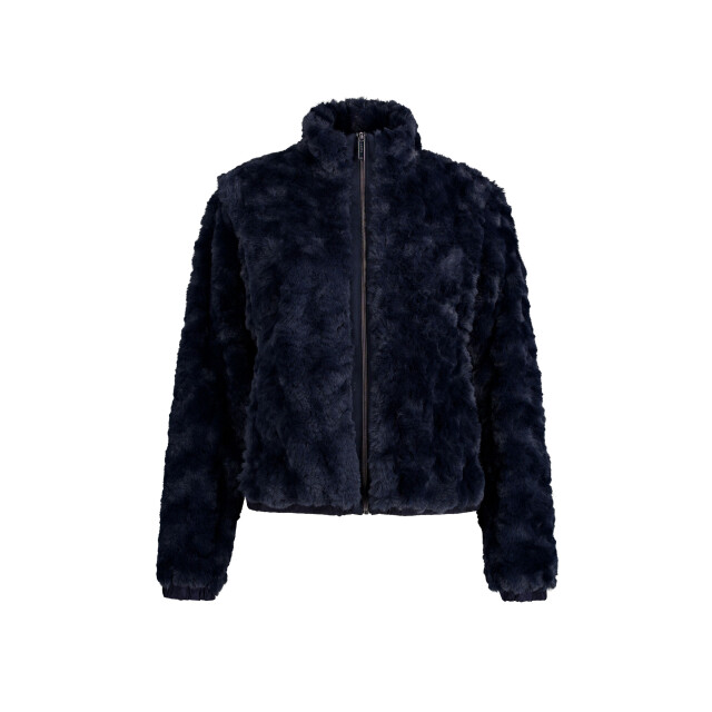 Luhta isolahti fleece sweater met rits dames - 075952_200-L large