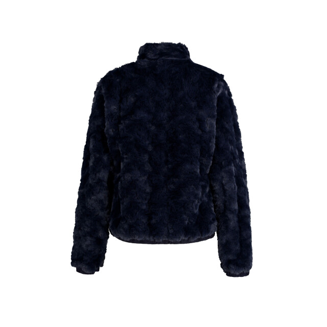 Luhta isolahti fleece sweater met rits dames - 075952_200-L large