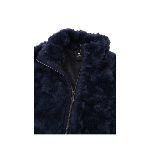Luhta isolahti fleece sweater met rits dames - 075952_200-L large