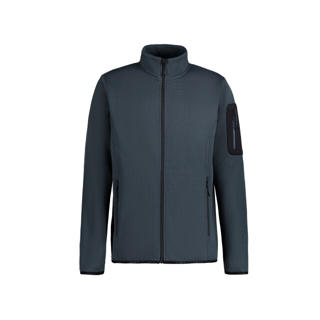 Icepeak bredstedt fleece sweater met rits heren - 075921_900-L large