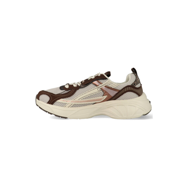 Posh by Poelman Sneakers harper 39 donker / off white C1451715PSH3 large