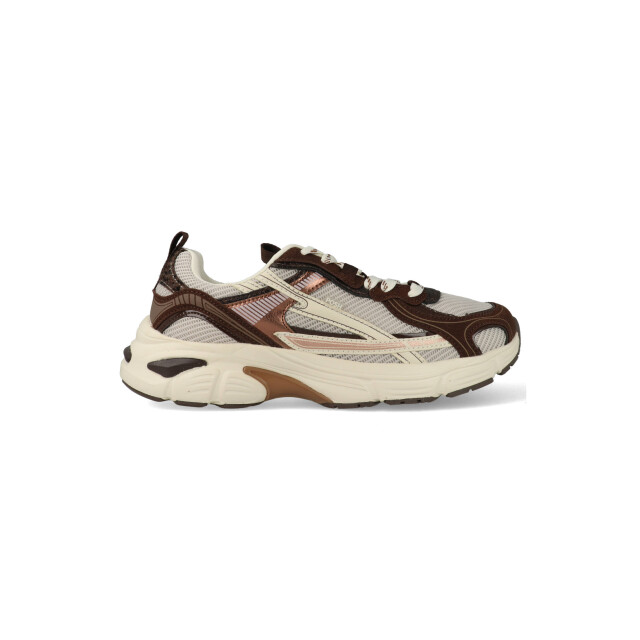 Posh by Poelman Sneakers harper 39 donker / off white C1451715PSH3 large