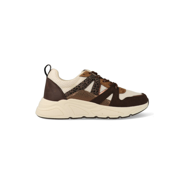 Posh by Poelman Sneakers carocel 31 donker / grijs / off white C18582X9PSH50 large