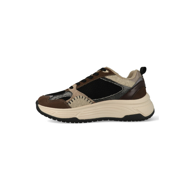 Mexx Sneakers vana switch / zwart MI001000863W large