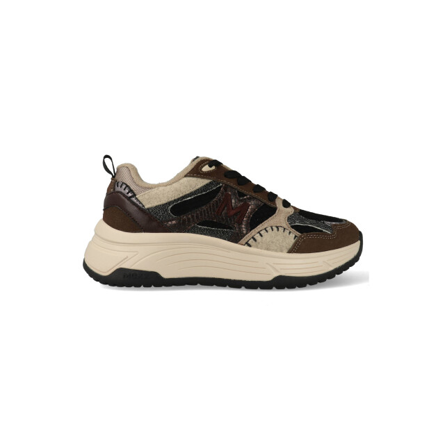 Mexx Sneakers vana switch / zwart MI001000863W large
